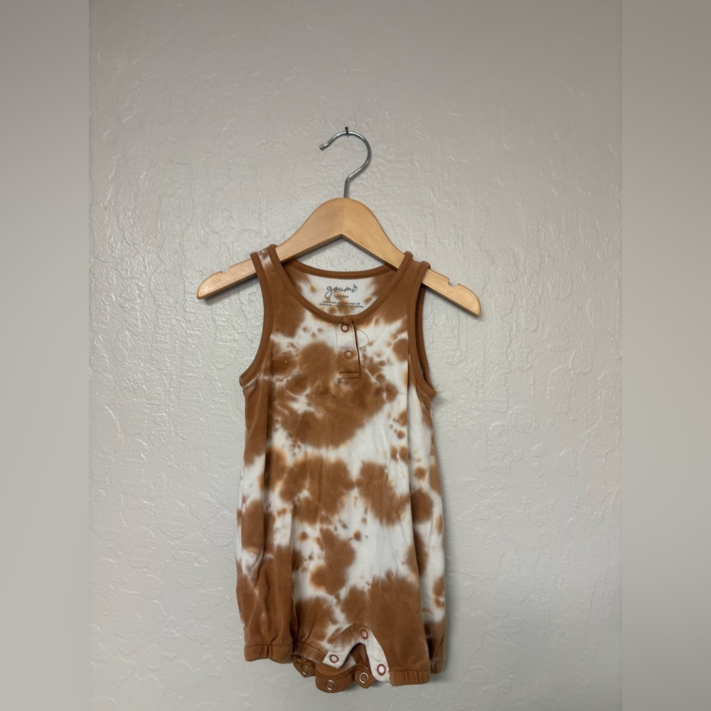 $23‎ ADD ON goumi romper hanna andersson rylee + cru little bipsy cotton on kids